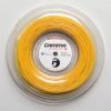 Tennis Accessories Gamma Synthetic Gut 16 Gold 720' Reel