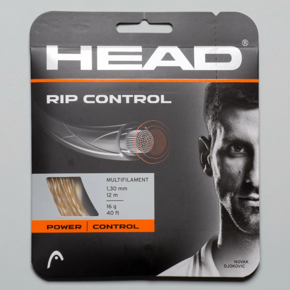 Coupon ๐งจ Best deal ๐ Tennis Accessories HEAD RIP Control 16 ๐ ๐ 3 Tennis Accessories HEAD RIP Control 16
