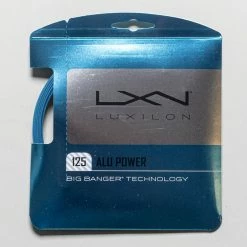 Tennis Accessories Luxilon ALU Power 16L (1.25)