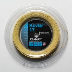 Tennis Accessories Ashaway Kevlar 17 360' Reel