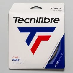 Tennis Accessories Tecnifibre NRG2 18