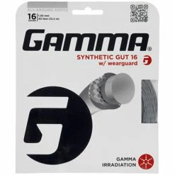 Cheap โจ Best Sale ๐ Gamma Synthetic Gut 16 Wearguard โ๏ธ ๐ 12 Gamma Synthetic Gut 16 Wearguard