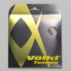 New โ๏ธ Buy ๐ Volkl Power Fiber II 16 Tennis Accessories ๐ โ๏ธ 6 Volkl Power Fiber II 16 Tennis Accessories