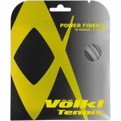 New โ๏ธ Buy ๐ Volkl Power Fiber II 16 Tennis Accessories ๐ โ๏ธ 7 Volkl Power Fiber II 16 Tennis Accessories