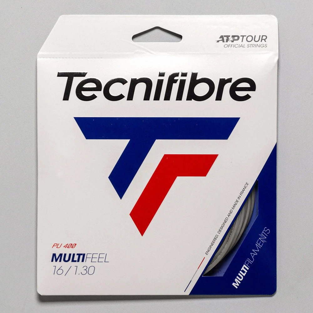 Buy โค๏ธ Best Sale โค๏ธ Tennis Accessories Tecnifibre Multifeel 16 1.30 ๐ฅ ๐งจ 4 Tennis Accessories Tecnifibre Multifeel 16 1.30
