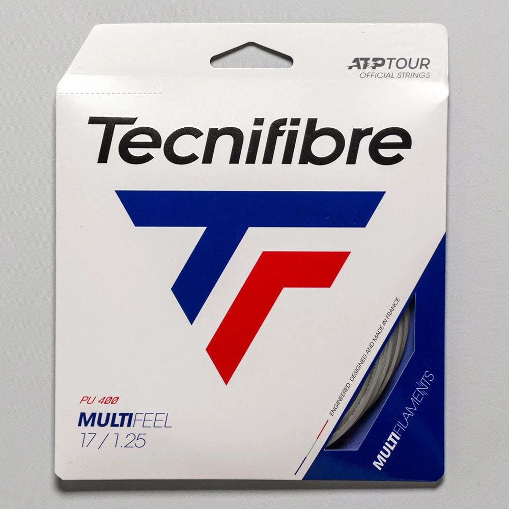 Promo ๐ Cheapest ๐ Tecnifibre Multifeel 17 1.25 Tennis Accessories ๐ ๐ 4 Tecnifibre Multifeel 17 1.25 Tennis Accessories