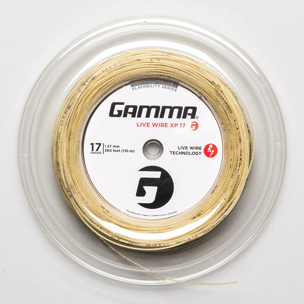 Hot Sale ๐งจ Top 10 ๐ Gamma Live Wire XP 17 360' Reel ๐ ๐ฅฐ 3 Gamma Live Wire XP 17 360' Reel