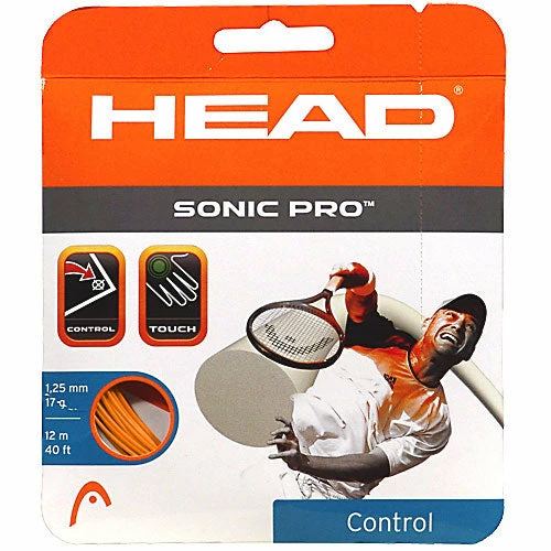 Hot Sale โญ Flash Sale ๐ฏ HEAD Sonic Pro 17 ๐คฉ ๐ 5 HEAD Sonic Pro 17
