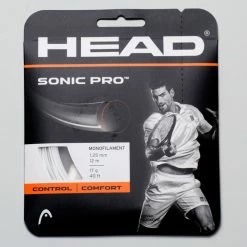 Hot Sale โญ Flash Sale ๐ฏ HEAD Sonic Pro 17 ๐คฉ ๐ 6 HEAD Sonic Pro 17