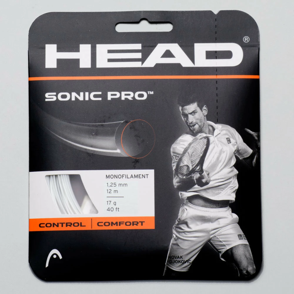 Hot Sale โญ Flash Sale ๐ฏ HEAD Sonic Pro 17 ๐คฉ ๐ 4 HEAD Sonic Pro 17