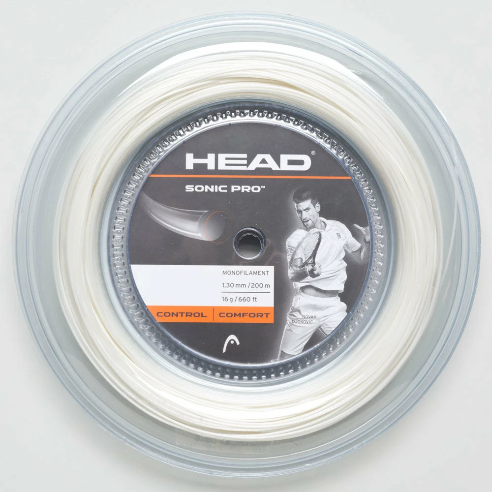 Cheapest ๐คฉ Cheapest โ๏ธ HEAD Sonic Pro 16 660' Reel ๐ ๐ฅฐ 4 HEAD Sonic Pro 16 660' Reel