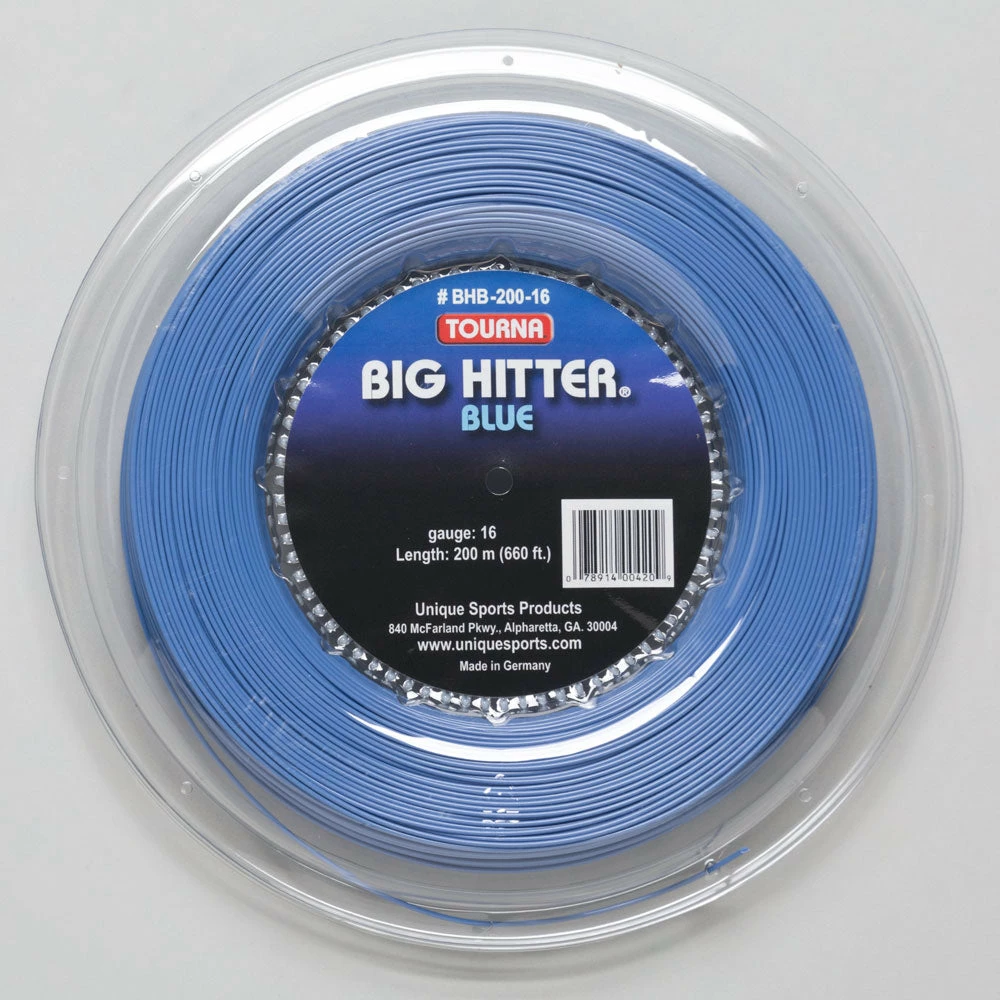 Wholesale ๐ฅ Cheap ๐ Tourna Big Hitter Blue 16 660' Reel ๐งจ ๐ 3 Tourna Big Hitter Blue 16 660' Reel