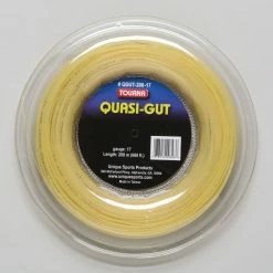 Tennis Accessories Tourna Quasi Gut 17 660' Reel