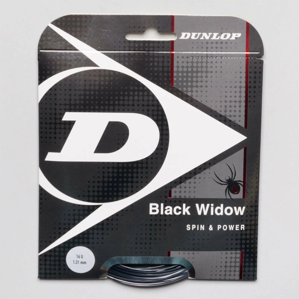 Wholesale ๐ฅฐ Cheapest ๐ฏ Dunlop Black Widow 16 Tennis Accessories ๐ฅฐ โค๏ธ 3 Dunlop Black Widow 16 Tennis Accessories