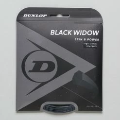 Dunlop Black Widow 17 Tennis Accessories