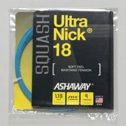 Squash Accessories Ashaway UltraNick 18 Squash