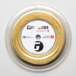 Gamma Live Wire 16 360' Reel