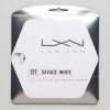Luxilon Savage White 16 (1.27) Tennis Accessories