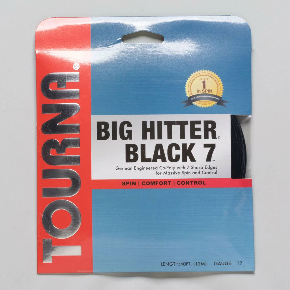 Best Sale โญ Coupon ๐ Tourna Big Hitter Black 7 17 Tennis Accessories ๐ ๐ฏ 3 Tourna Big Hitter Black 7 17 Tennis Accessories