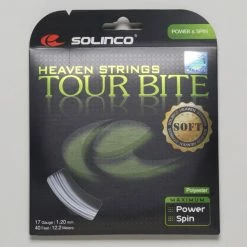 Solinco Tour Bite Soft 17 1.20 Tennis Accessories