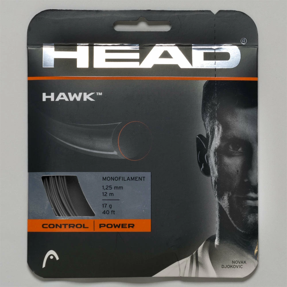 New ๐ฅฐ Outlet ๐ฅฐ HEAD Hawk 17 Tennis Accessories ๐ฅฐ ๐ 4 HEAD Hawk 17 Tennis Accessories