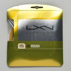 Luxilon 4G Rough 16L (1.25) Tennis Accessories