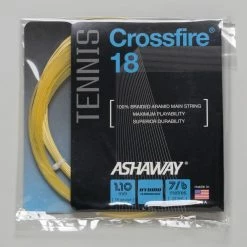 Tennis Accessories Ashaway Crossfire 18