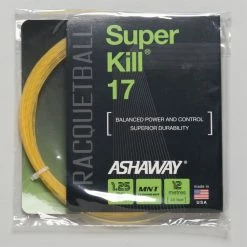 Racquetball Accessories Ashaway SuperKill 17 Racquetball
