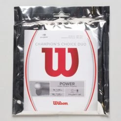 Tennis Accessories Wilson Champions Choice Duo