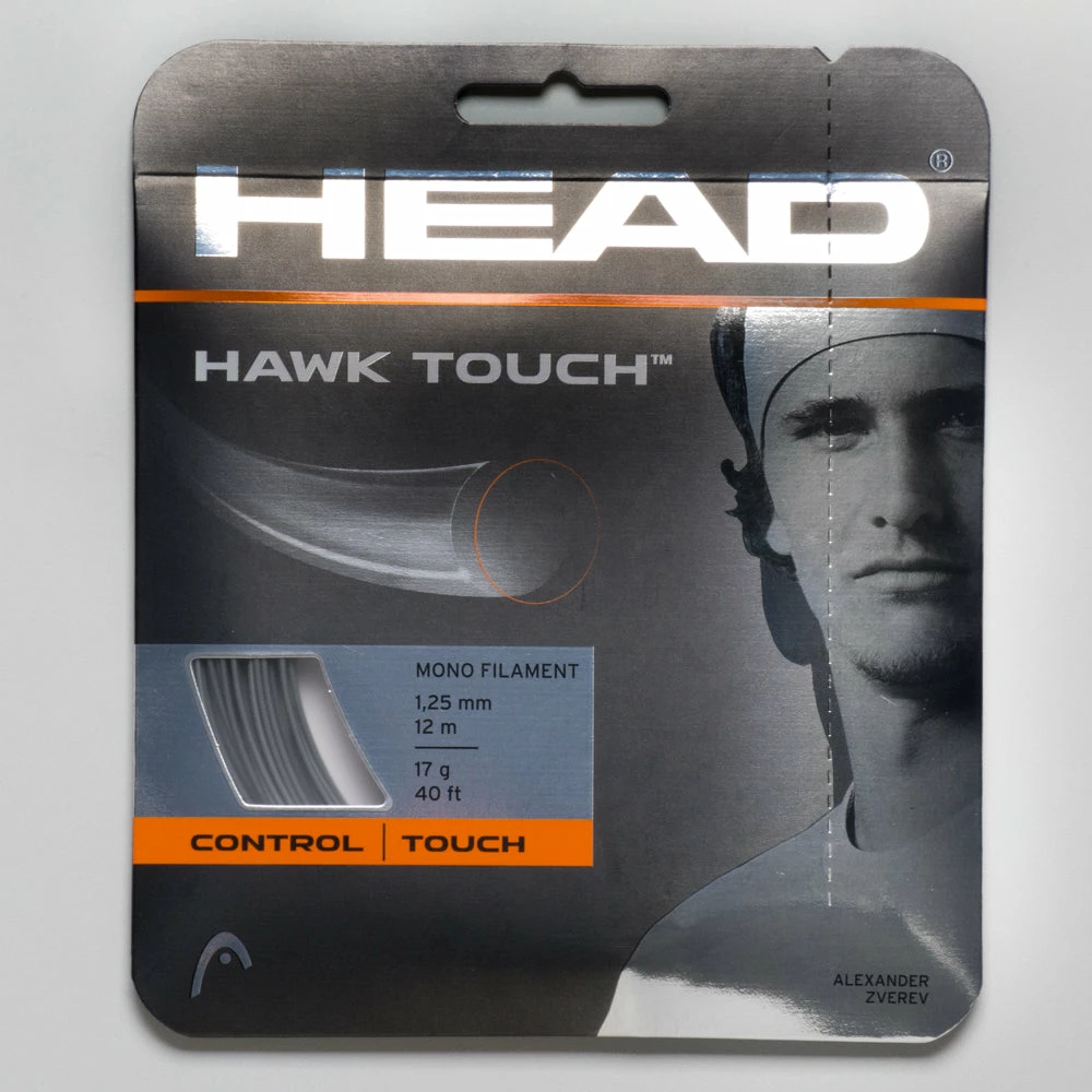 Cheap 🔥 Best reviews of ✨ HEAD Hawk Touch 17 1.25 Tennis Accessories ⌛ 😍 3 HEAD Hawk Touch 17 1.25 Tennis Accessories