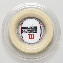 Wilson NXT 16 660' Reel Tennis Accessories