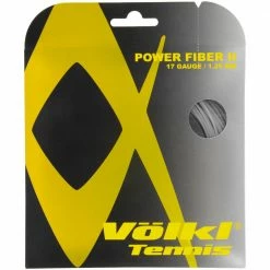 Volkl Power Fiber II 17 Tennis Accessories