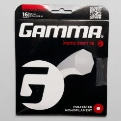 Gamma Moto Soft 16 1.32 Tennis Accessories