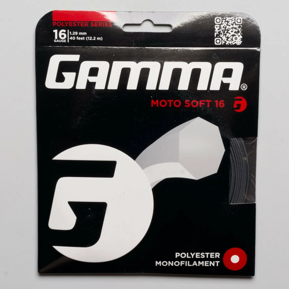 Best deal ๐ Budget ๐ฅฐ Gamma Moto Soft 16 1.32 Tennis Accessories ๐ ๐งจ 3 Gamma Moto Soft 16 1.32 Tennis Accessories