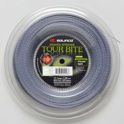 Tennis Accessories Solinco Tour Bite Diamond Rough 17 660' Reel