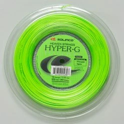 Tennis Accessories Solinco Hyper-G 18 1.15 656' Reel