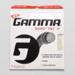Gamma Ocho TNT 17 1.25 Tennis Accessories