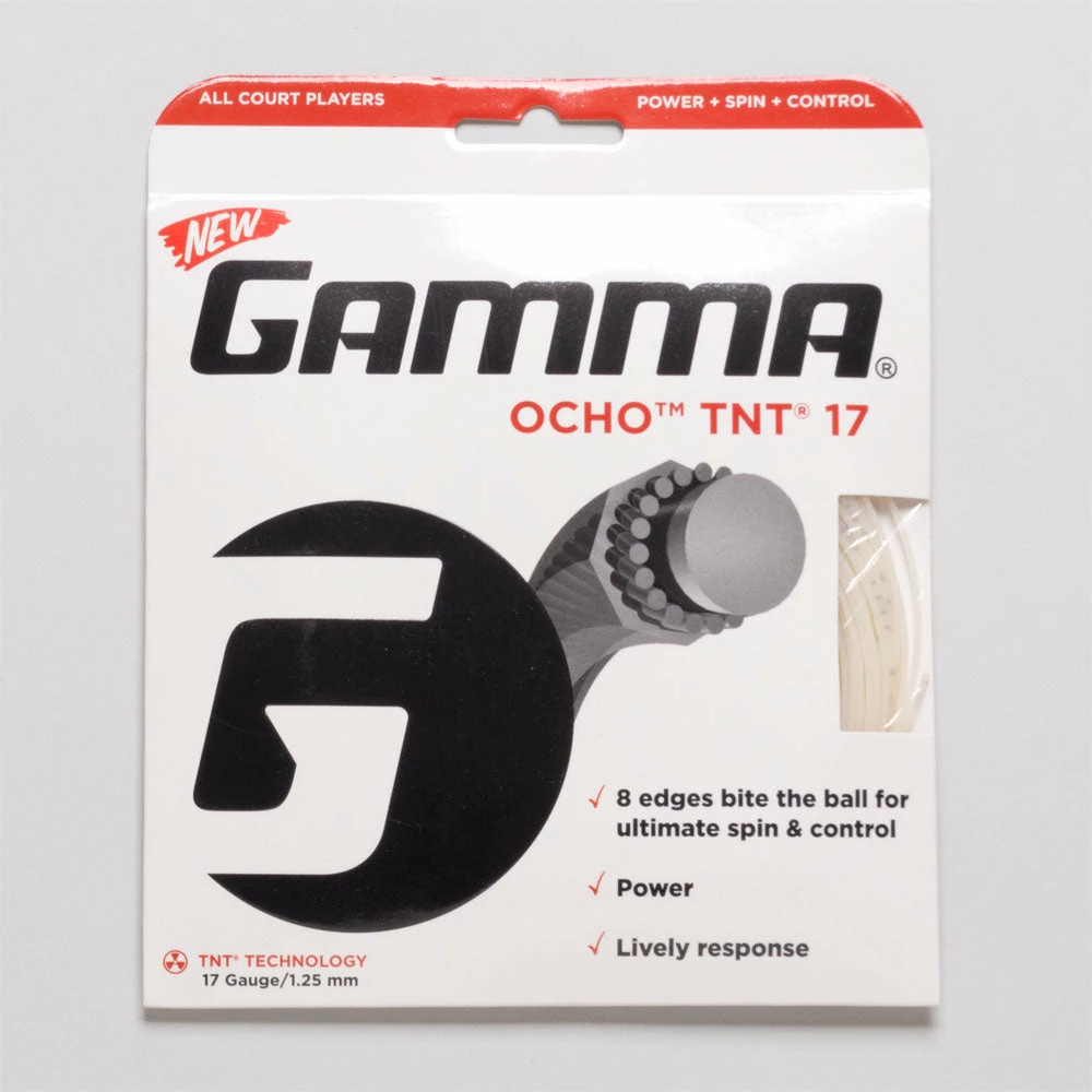 Cheapest ๐คฉ Cheapest ๐ Gamma Ocho TNT 17 1.25 Tennis Accessories ๐ ๐ 3 Gamma Ocho TNT 17 1.25 Tennis Accessories