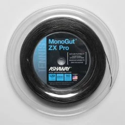 Ashaway Monogut ZX Pro 17 360' Reel Tennis Accessories