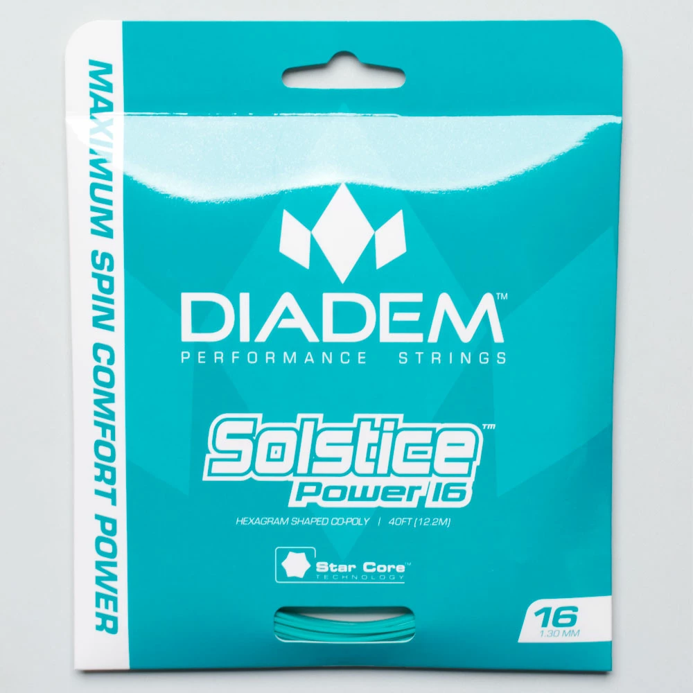 Promo โ๏ธ Best reviews of ๐ฅ Tennis Accessories Diadem Solstice Power 16 1.30 ๐ โจ 3 Tennis Accessories Diadem Solstice Power 16 1.30
