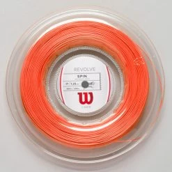 Wilson Revolve 17 660' Reel Tennis Accessories
