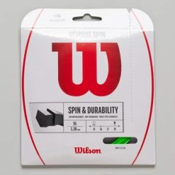 Wilson Revolve Spin 16 Tennis Accessories