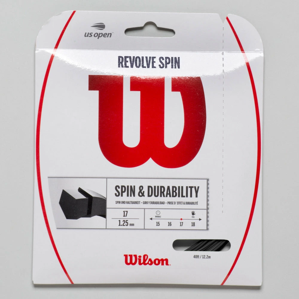 Cheapest ๐ Coupon ๐งจ Wilson Revolve Spin 17 โค๏ธ ๐ 3 Wilson Revolve Spin 17