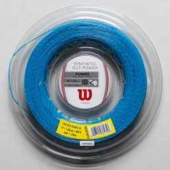 Wilson Synthetic Gut Power 16 660' Reel Tennis Accessories