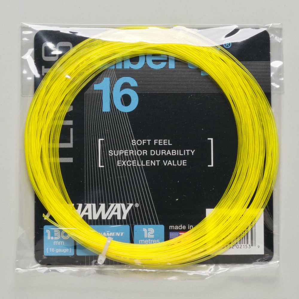 Discount ๐ Best Pirce ๐ Ashaway Liberty 16 Tennis Accessories ๐ฅฐ ๐ 6 Ashaway Liberty 16 Tennis Accessories