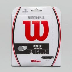 Tennis Accessories Wilson Sensation Plus 17