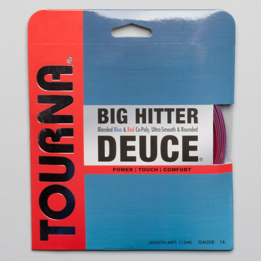 Cheapest ๐ New โจ Tourna Big Hitter Deuce 16 Tennis Accessories ๐ฅ ๐ 3 Tourna Big Hitter Deuce 16 Tennis Accessories