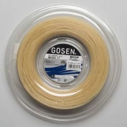 Tennis Accessories Gosen OG-Sheep Micro 17 660' Reel