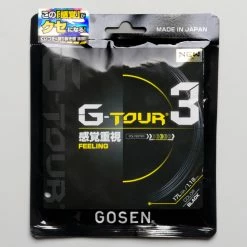 Tennis Accessories Gosen G-Tour3 17L