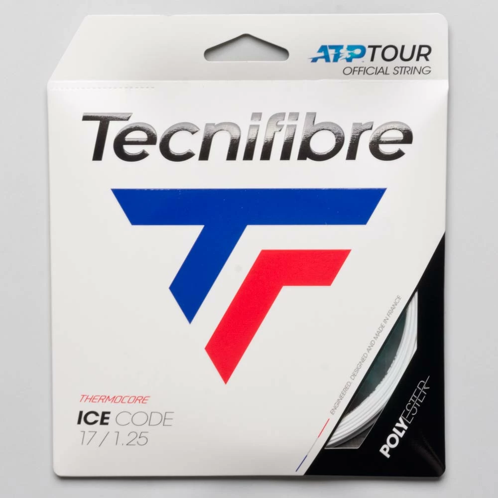 Best Pirce ๐ Discount ๐ Tecnifibre Ice Code 17 ๐ ๐ 3 Tecnifibre Ice Code 17